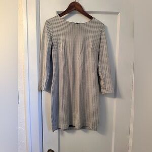 Dynamite Knit Mini Dress - Size L
